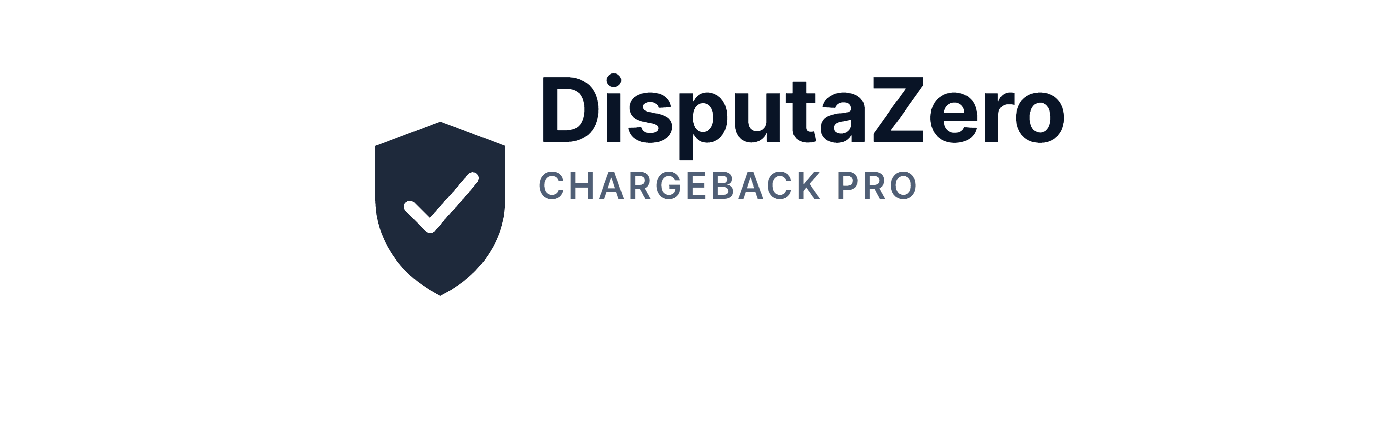 DisputaZero Chargeback Pro